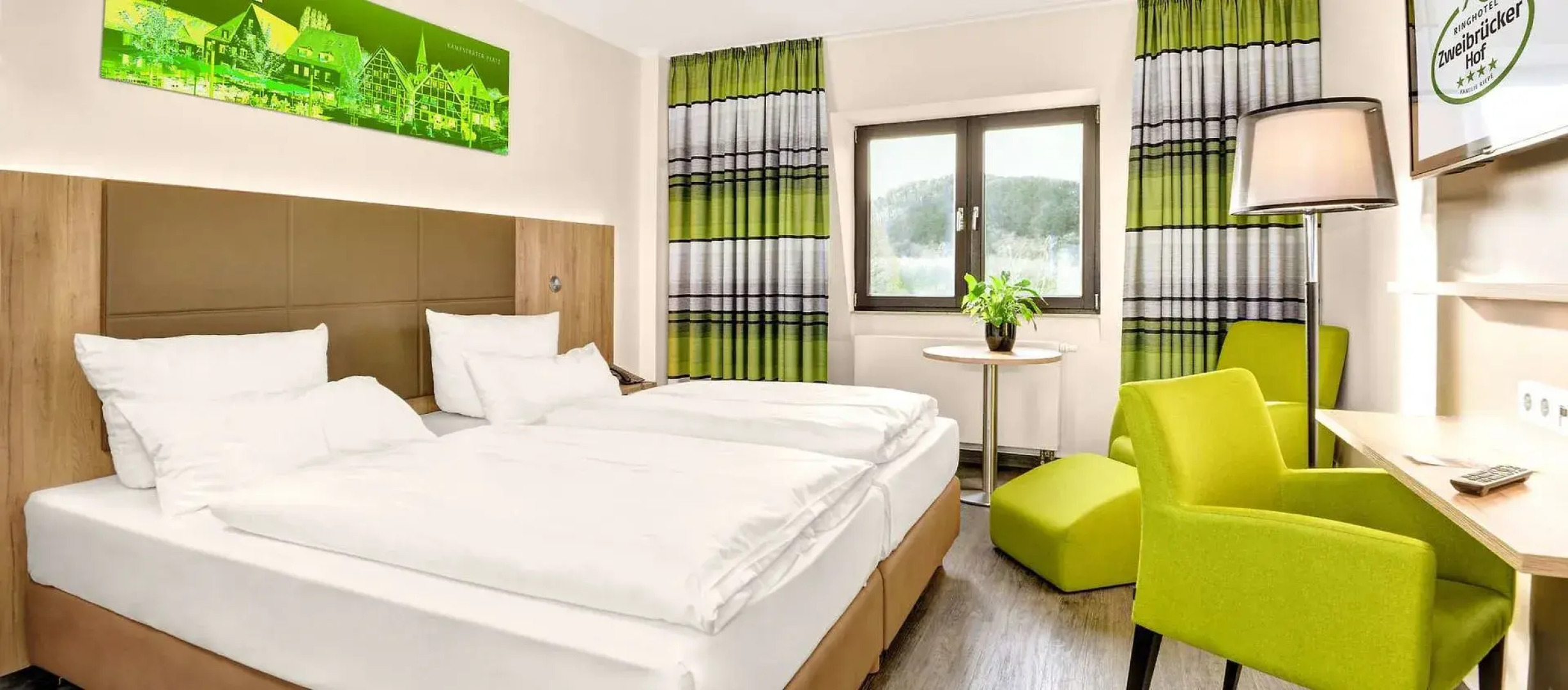 Ringhotel Zweibrücker Hof Herdecke