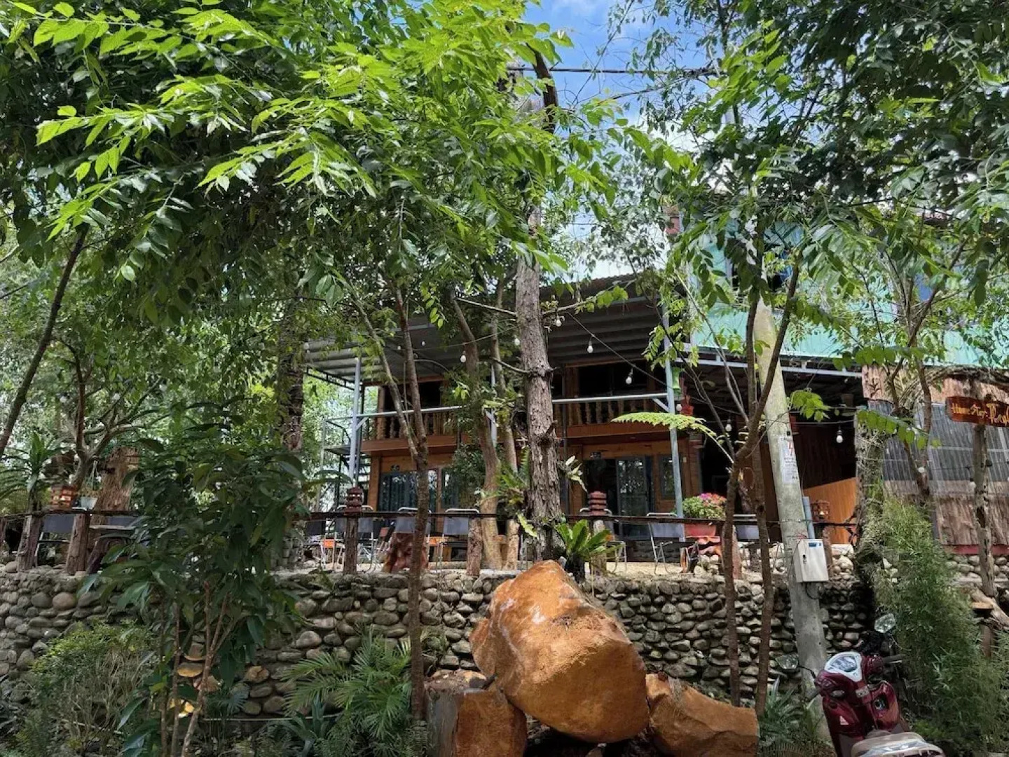 Thanh Binh Homestay Mang Den 47TC