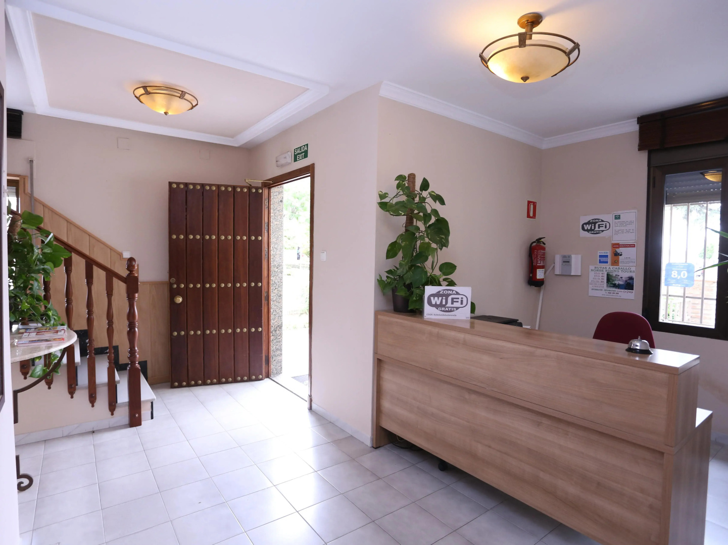 Hotel Andalucía