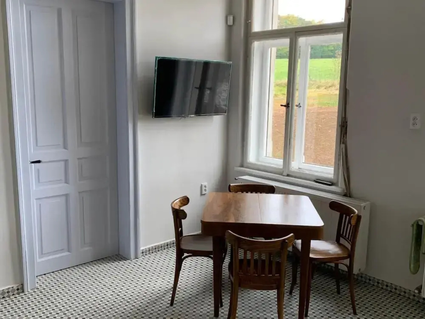 Spacious Holiday Home in Sluknov With Private Garden