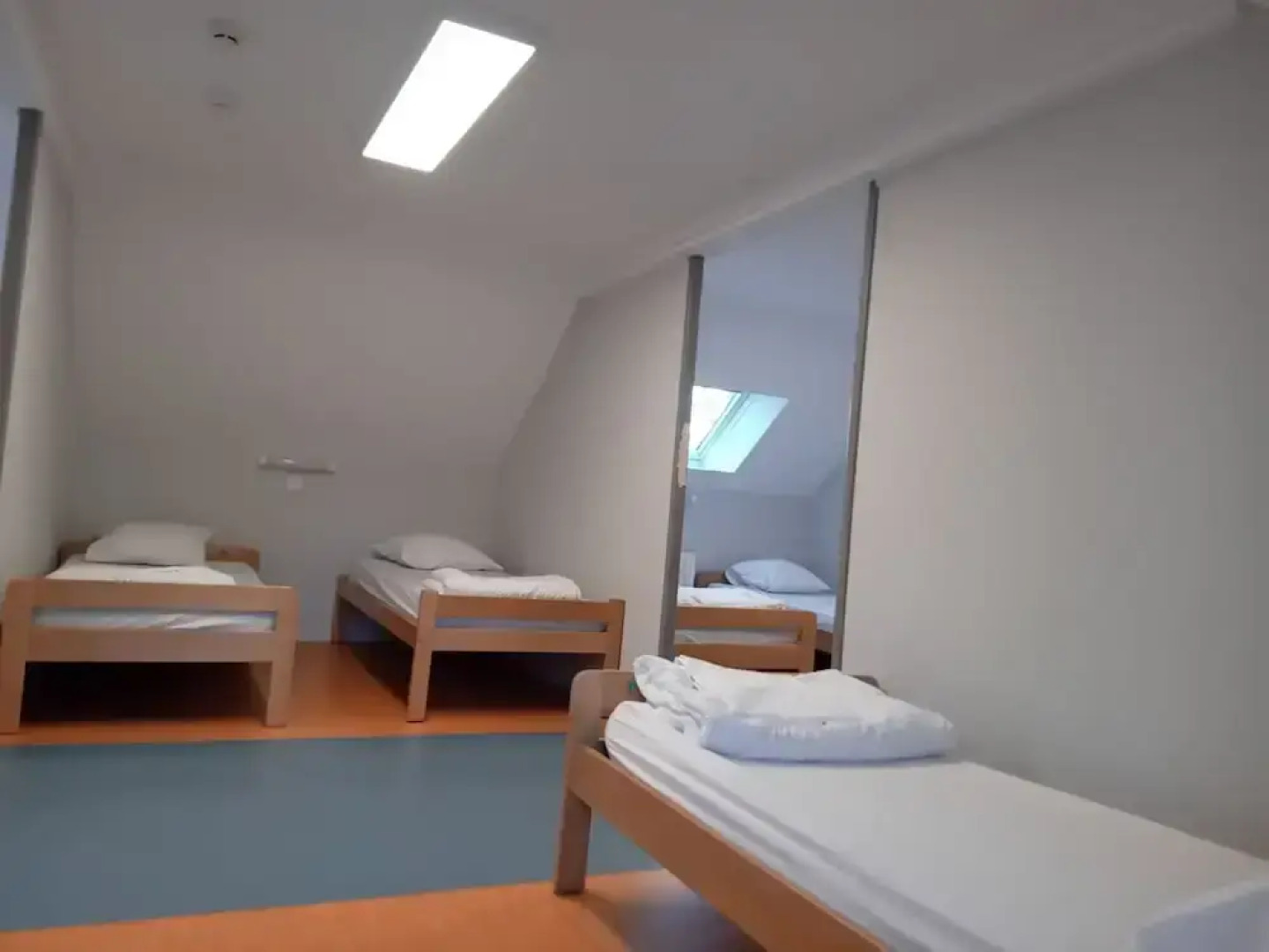 Auberge De Jeunesse Pontivy