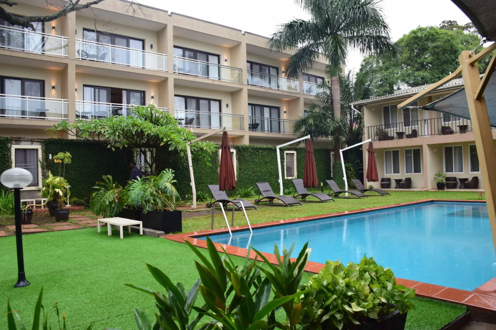 Urban by CityBlue, Kampala