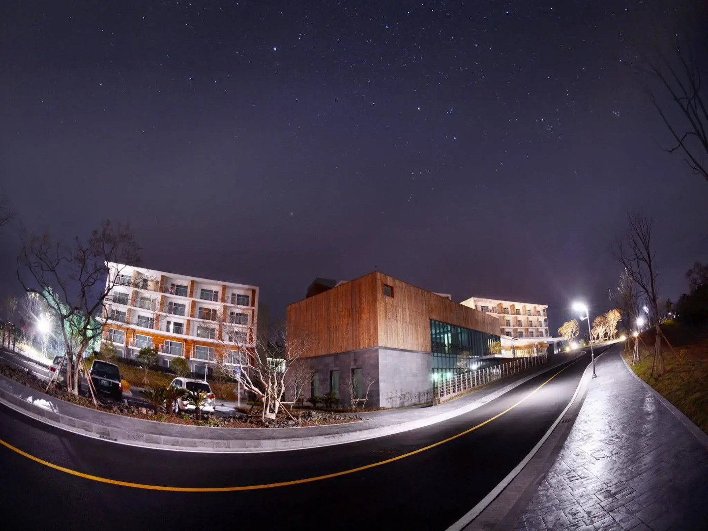 Jeju Aerospace Hotel