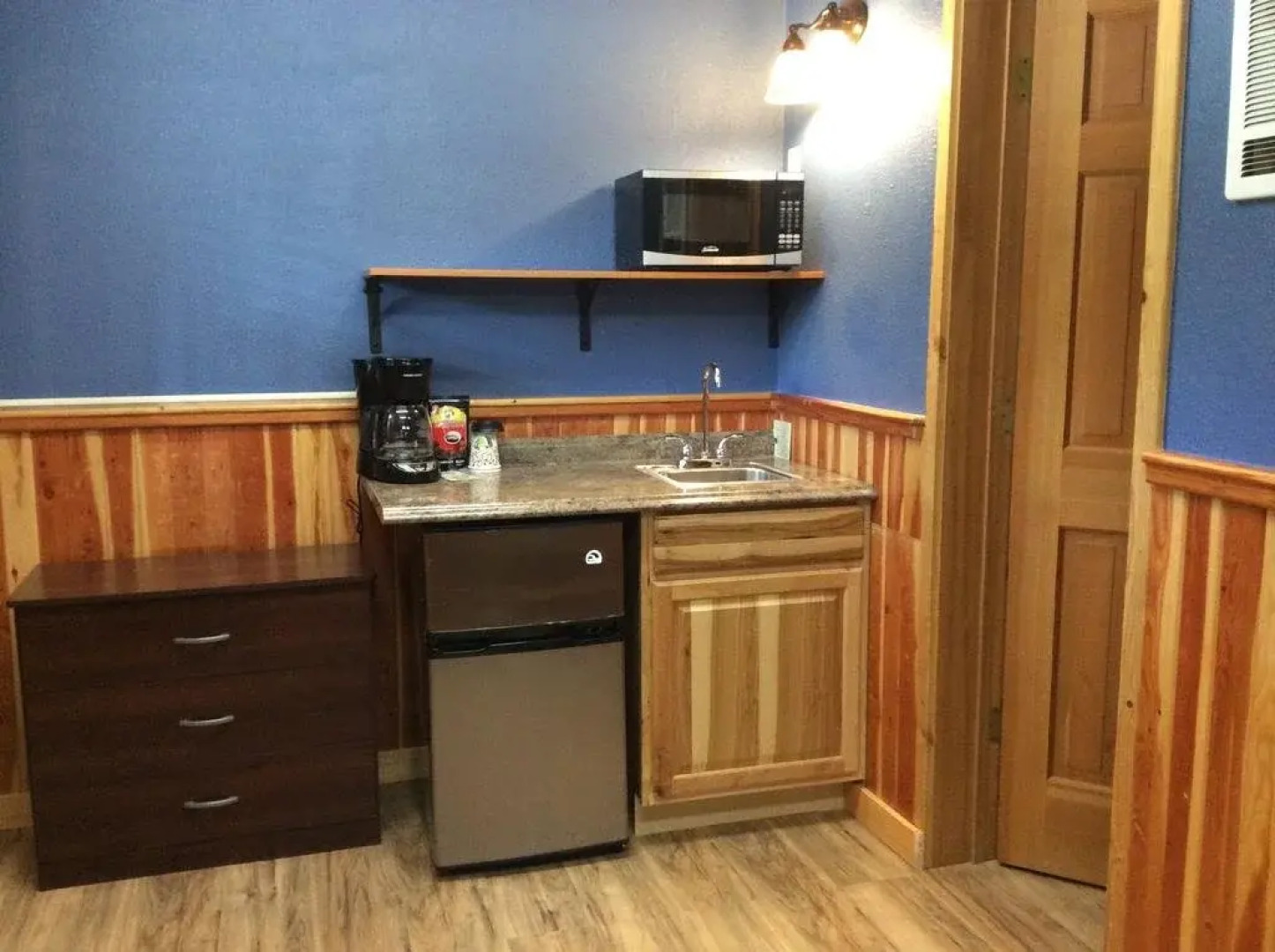 Bear creek resort - Campsite