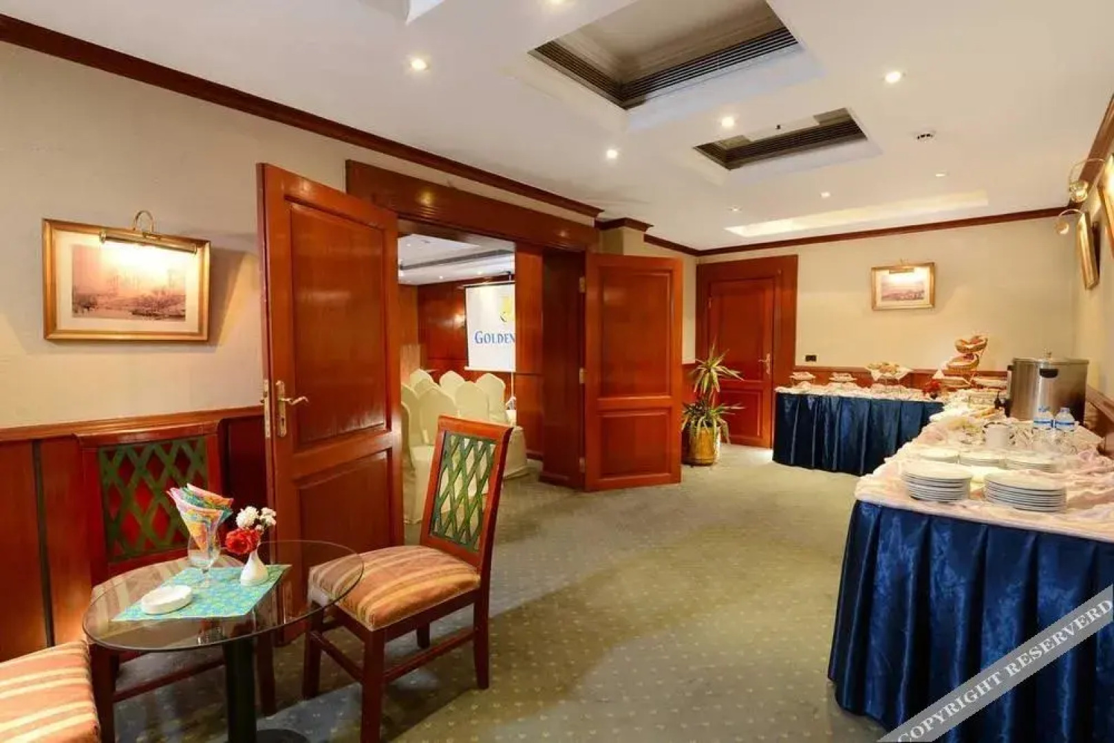 Golden Tulip Narmer Pyramids Hotel