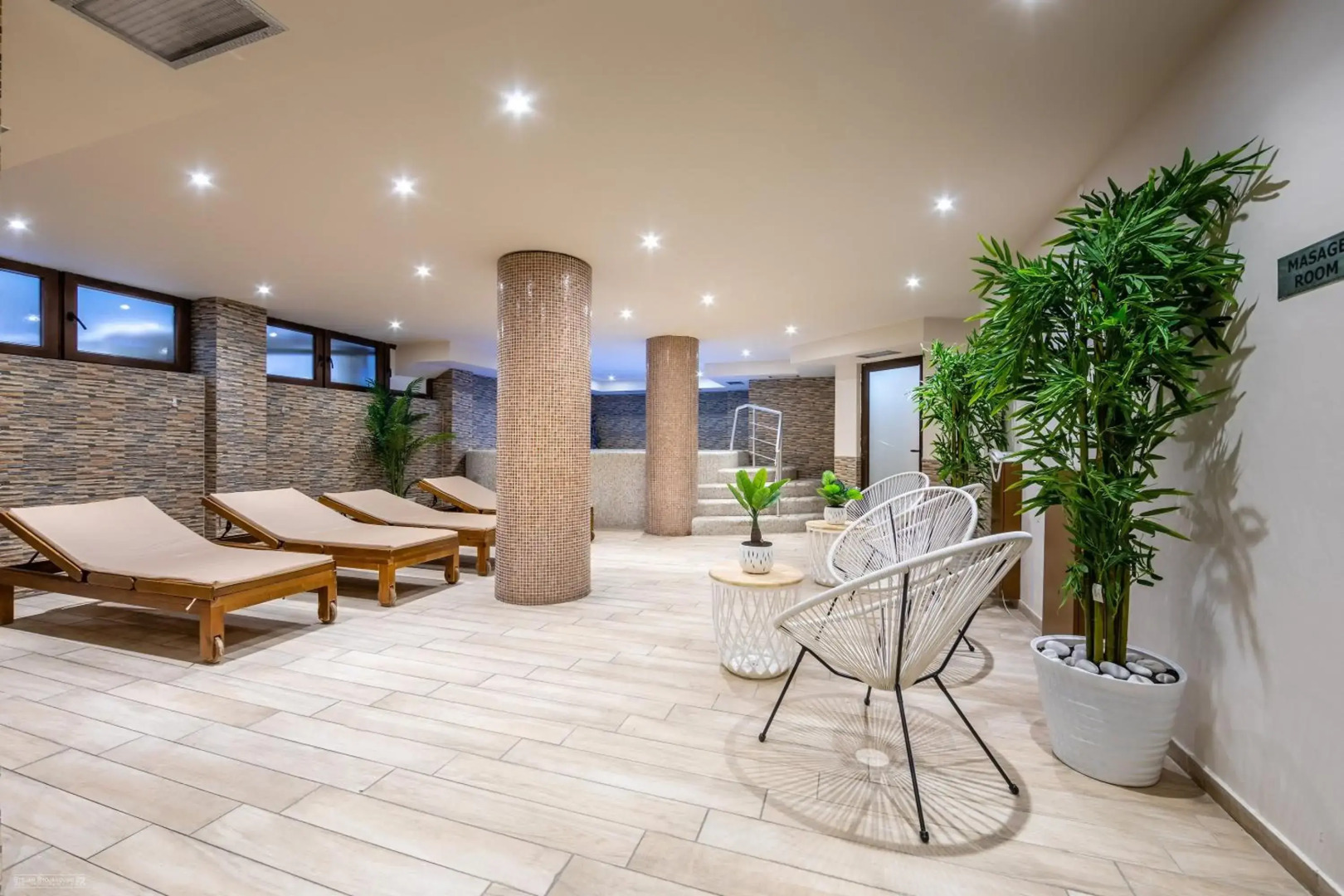 Hotel Tino