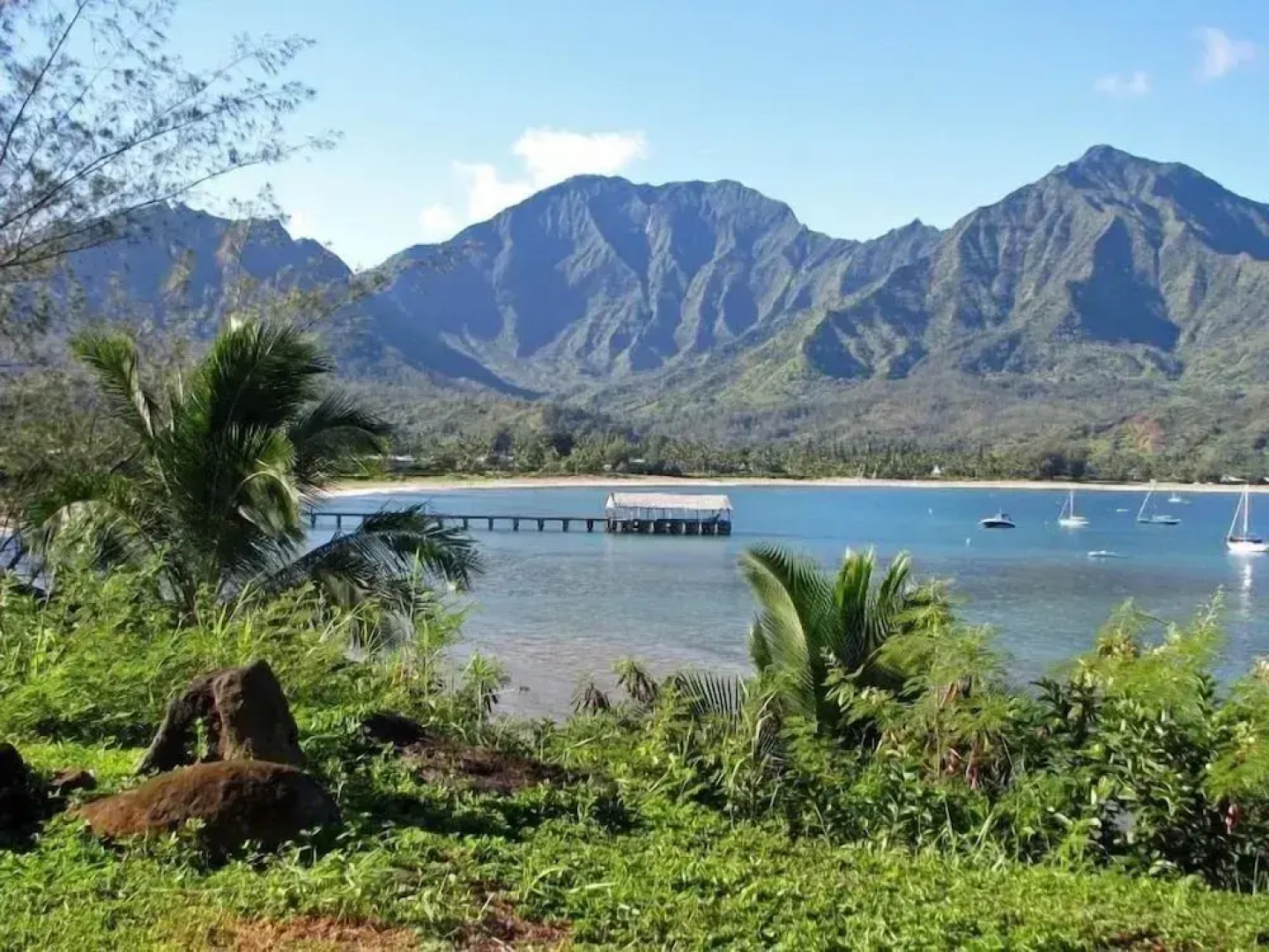 Villa of Kamalii by RedAwning