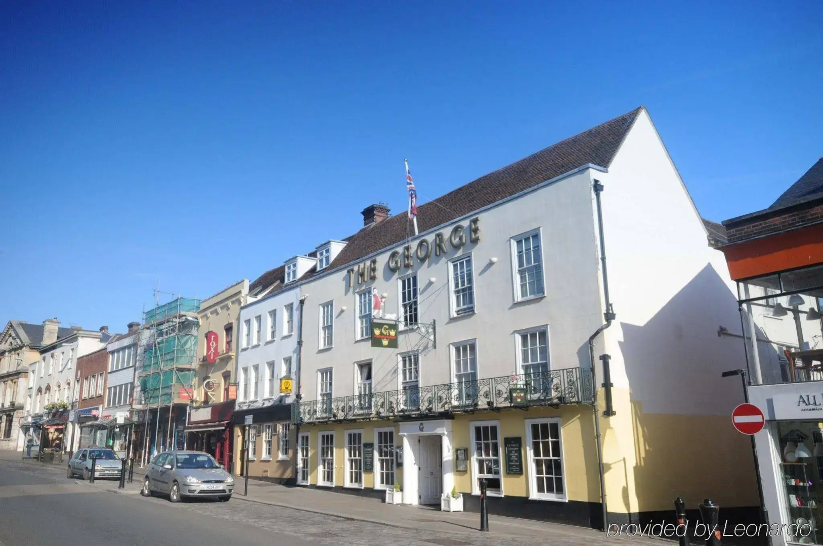 The George of Colchester