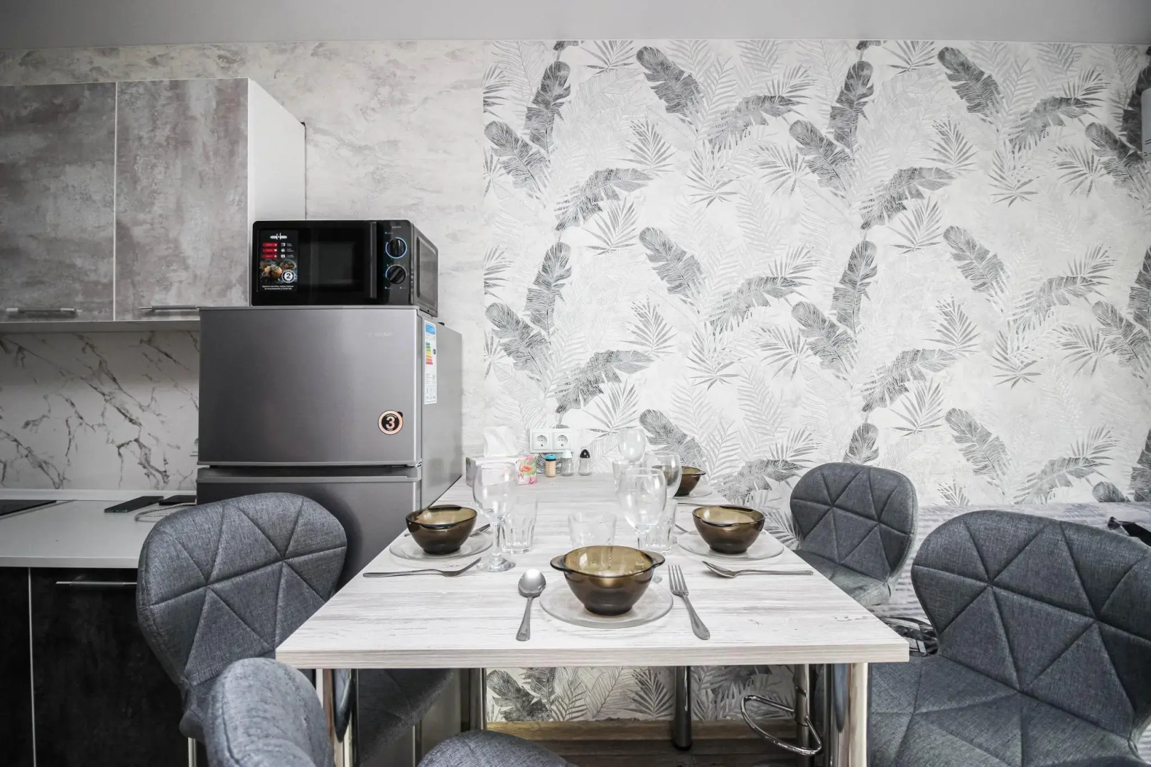 Апартаменты на улице Русская 61Д