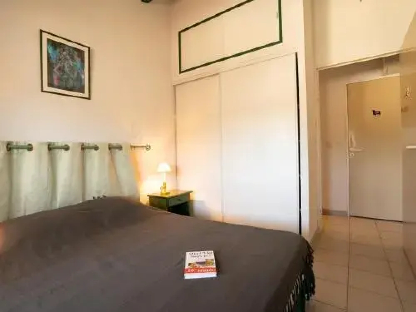 Apartment Les Patios de Salonique