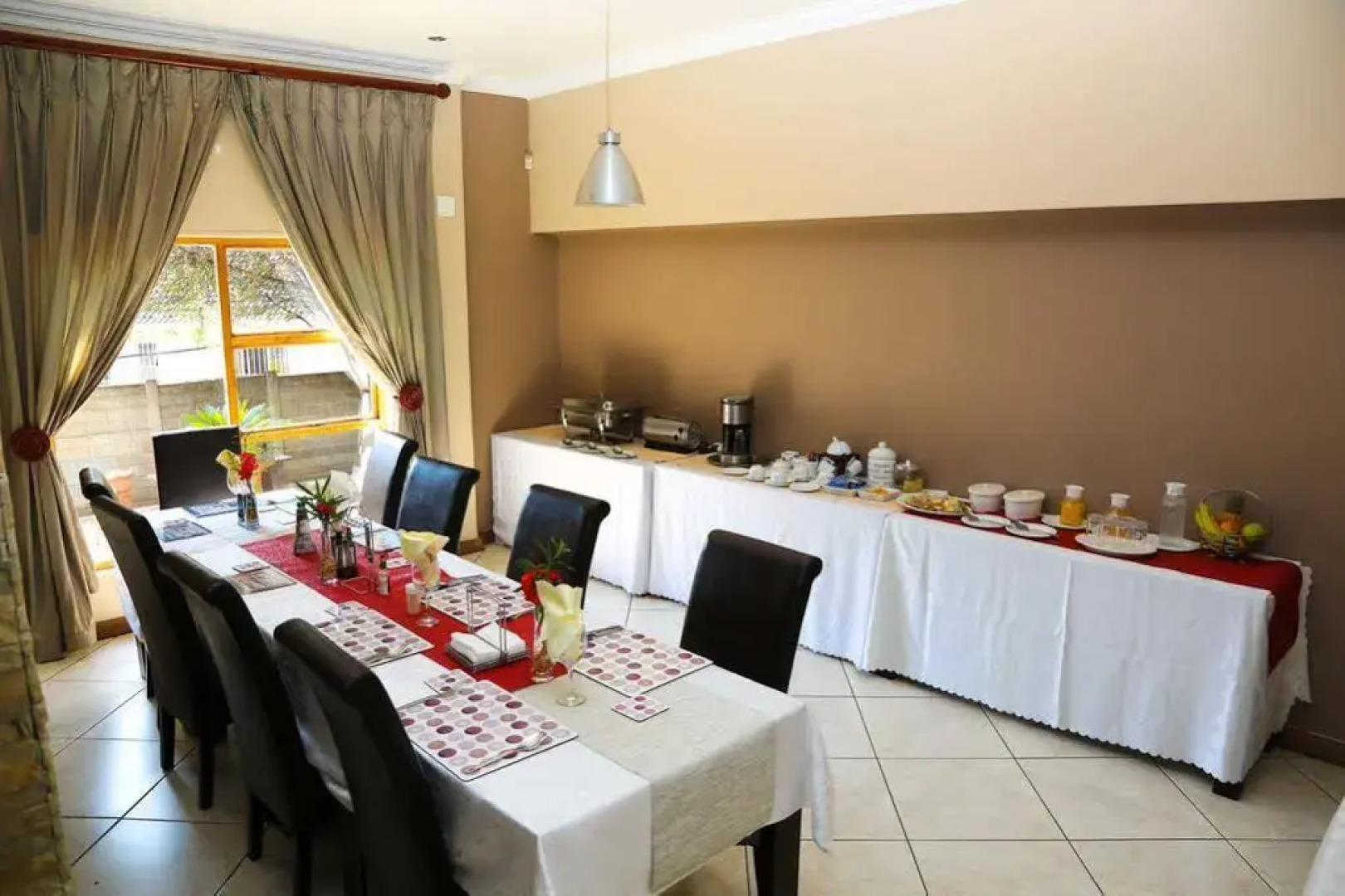 Birch Grove Guest House