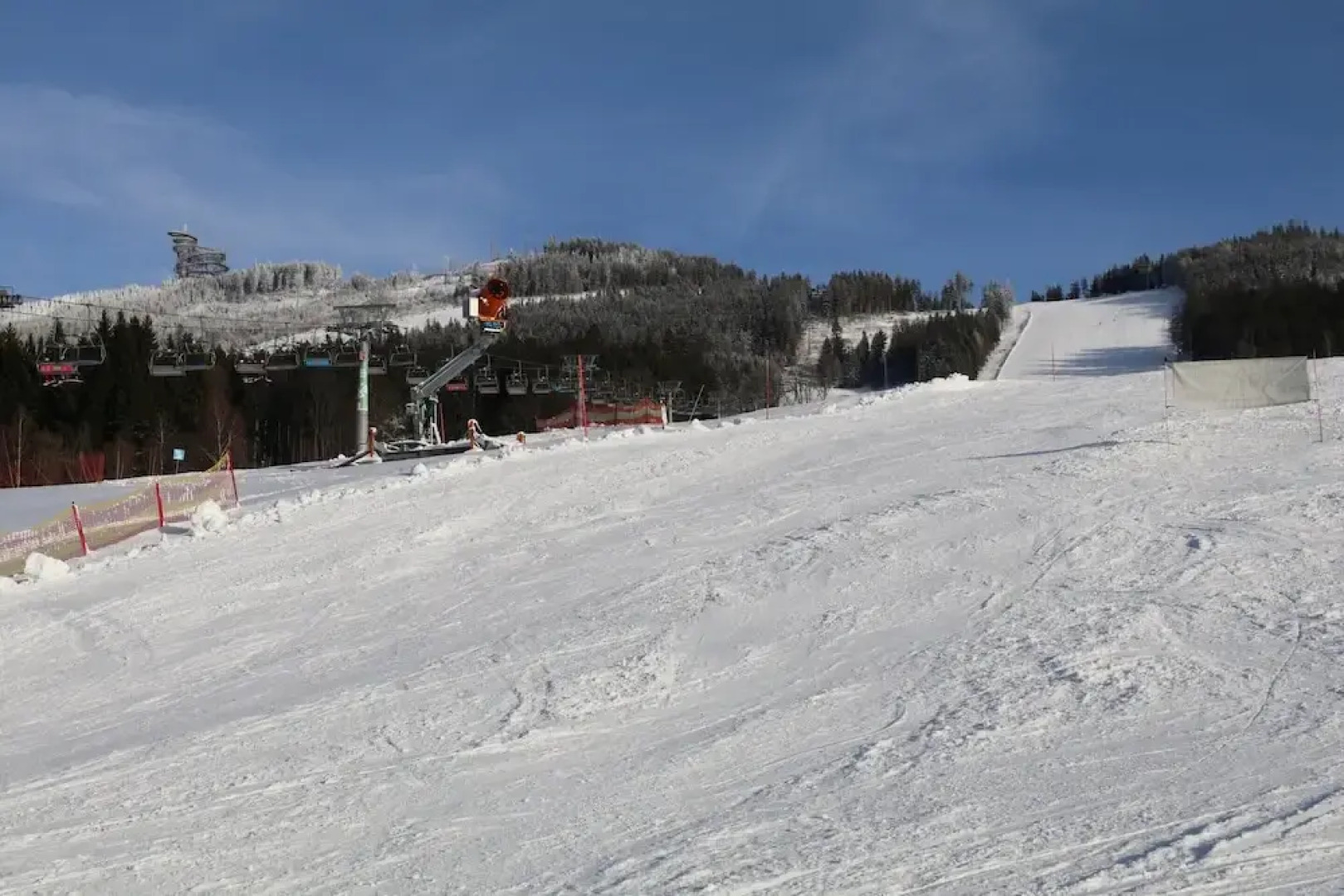 Villa in Dolni Morava Near Ski Slopes