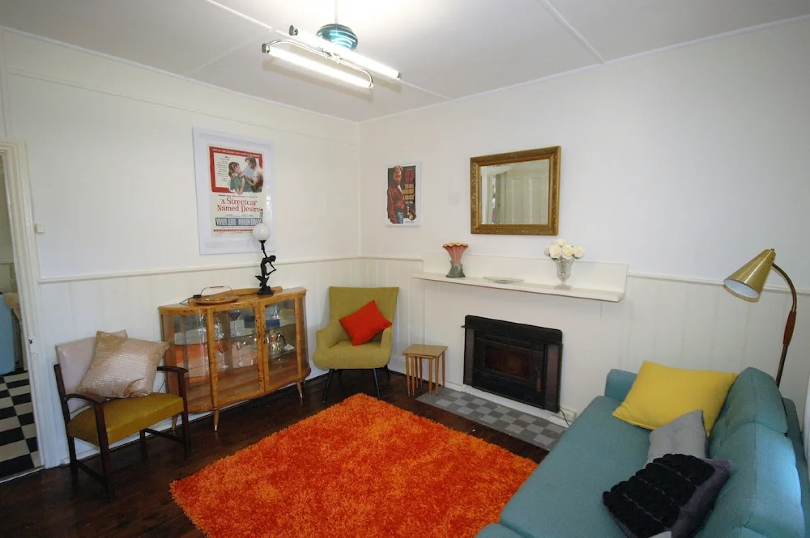 A Fifties Experience