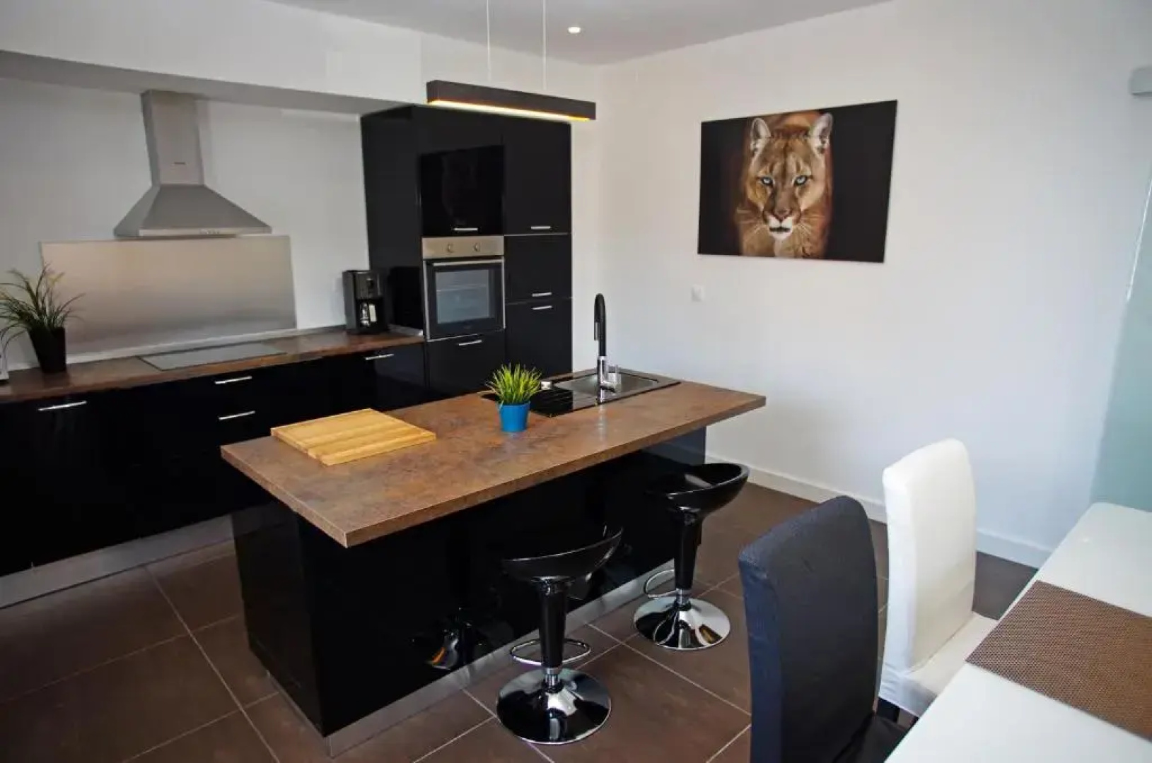 Besker Apartment