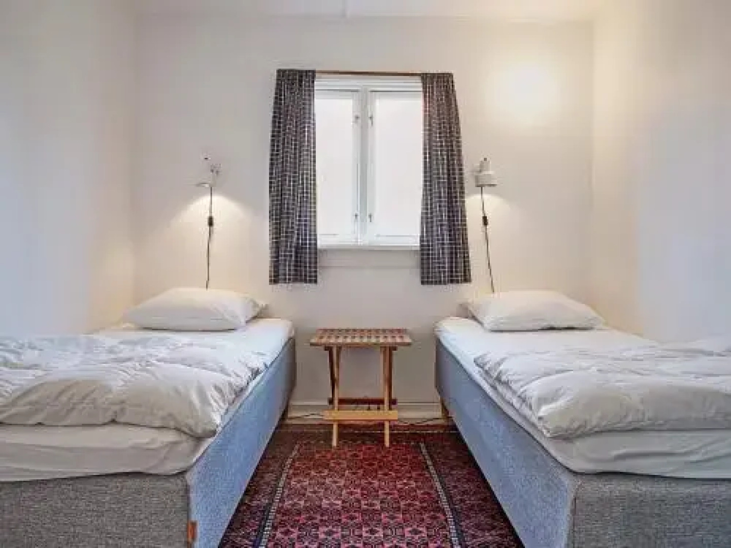 Two-Bedroom Holiday home in Svaneke 5