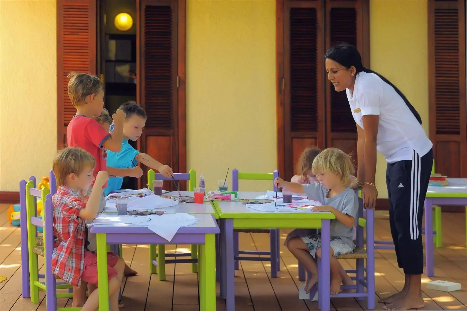 Dinarobin Beachcomber Golf Resort & Spa