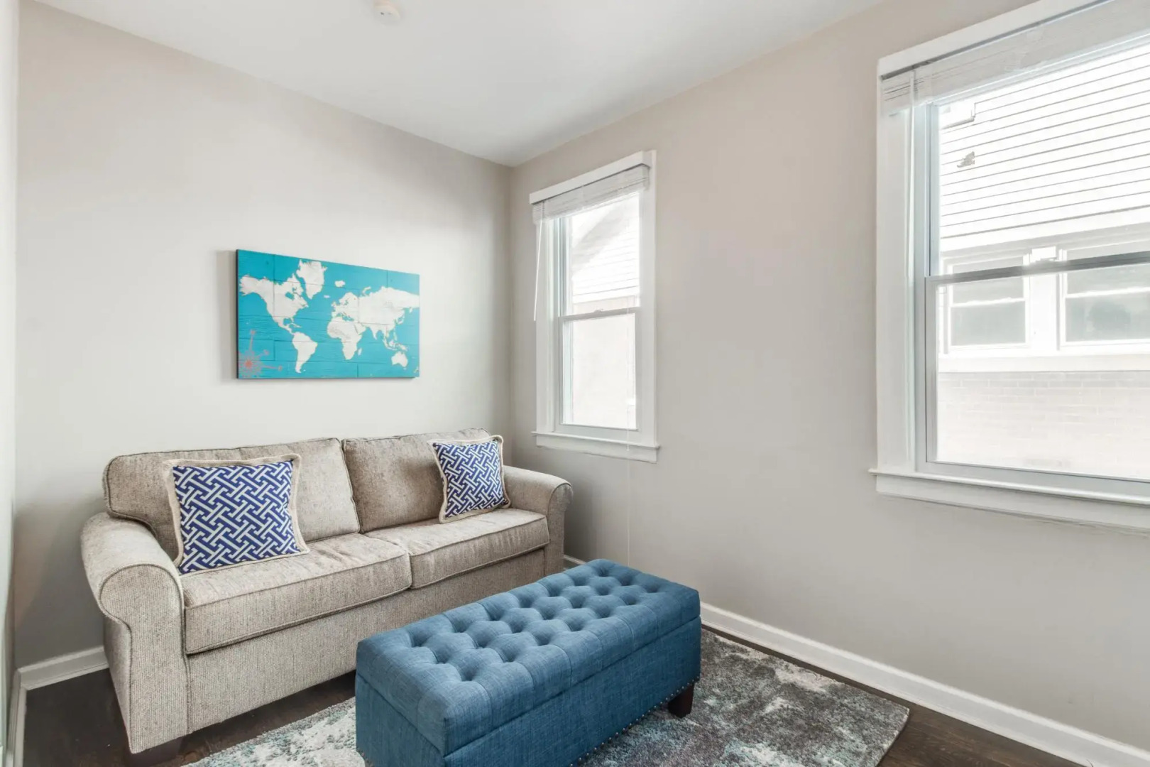 Great 6 bedroom peaceful family retreat