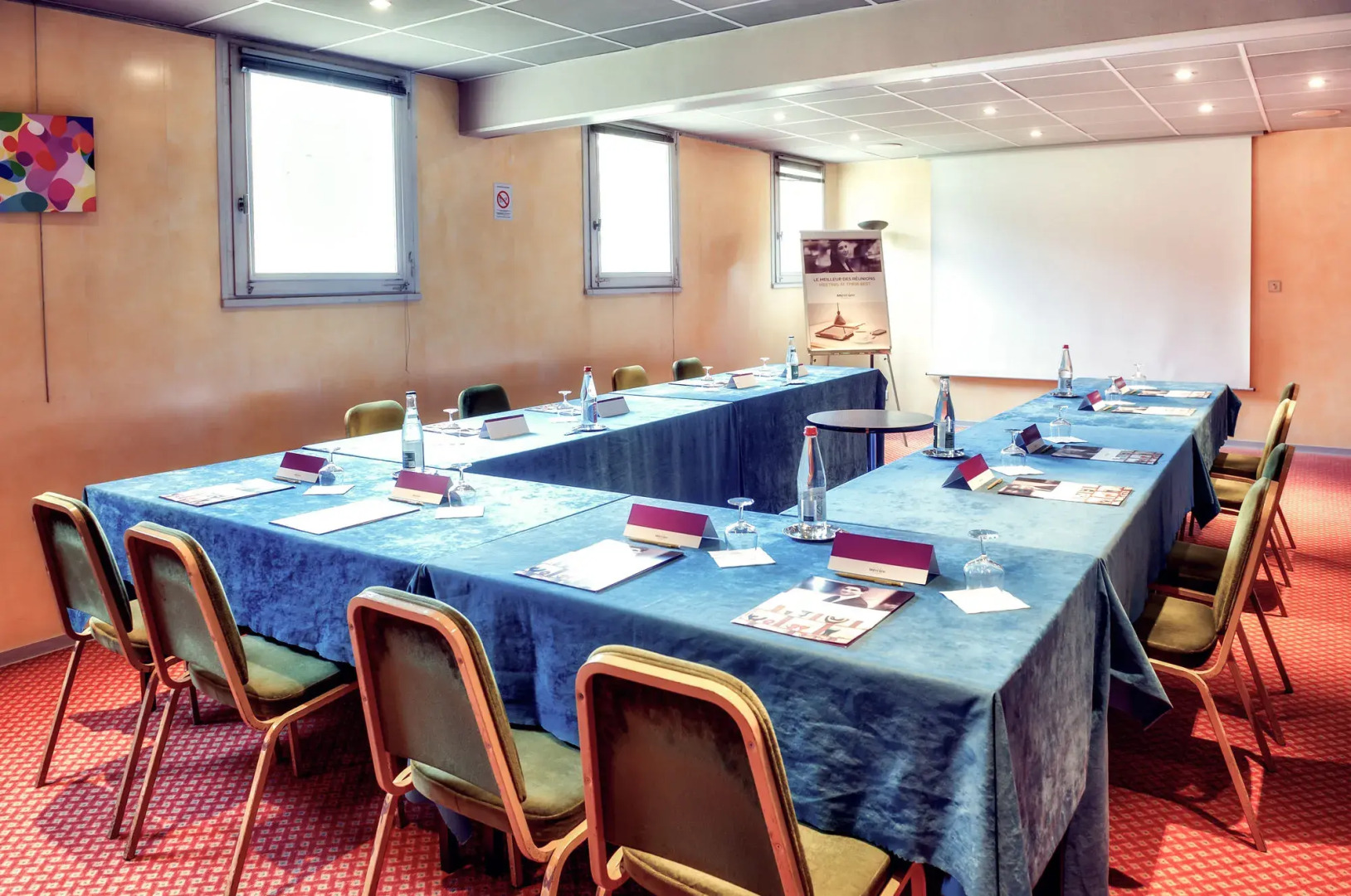 Hôtel Mercure Macon Bord de Saône