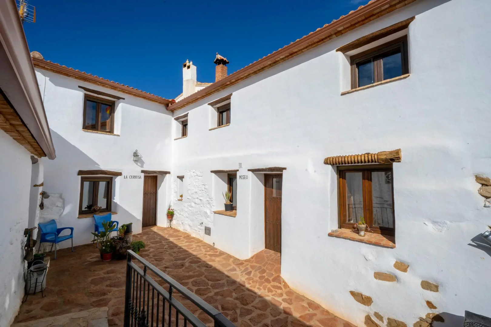 Farmhouse la Curiosa