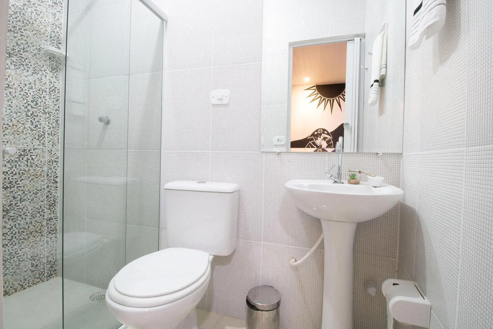 Flat Com Cozinha À 5 Minutos Do Rio