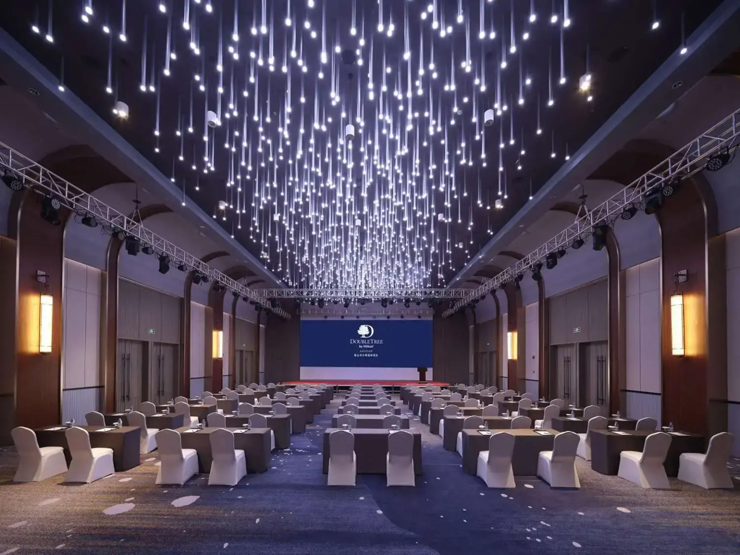 Doubletree By Hilton Anshan