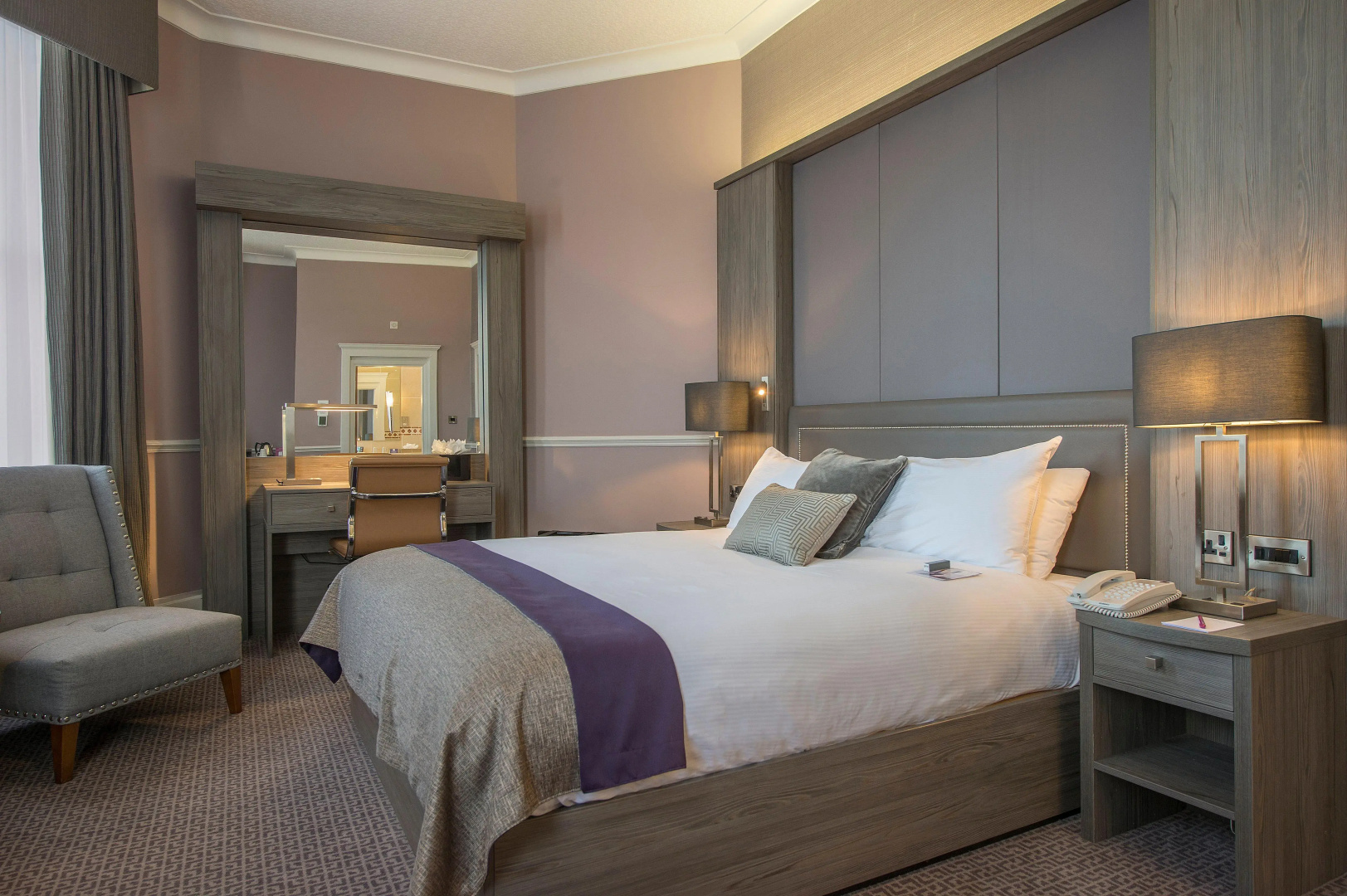 Crowne Plaza Royal Victoria Sheffield (ex Holiday Inn Sheffield)
