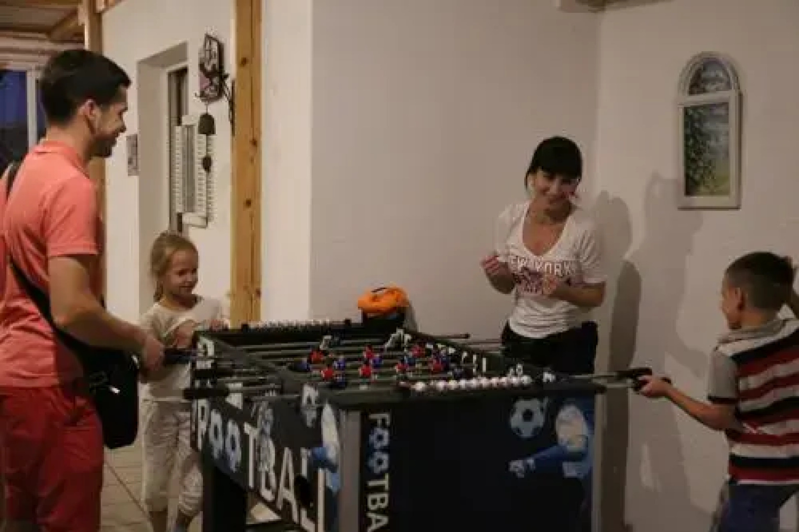 Maison Blanche Ecohouse