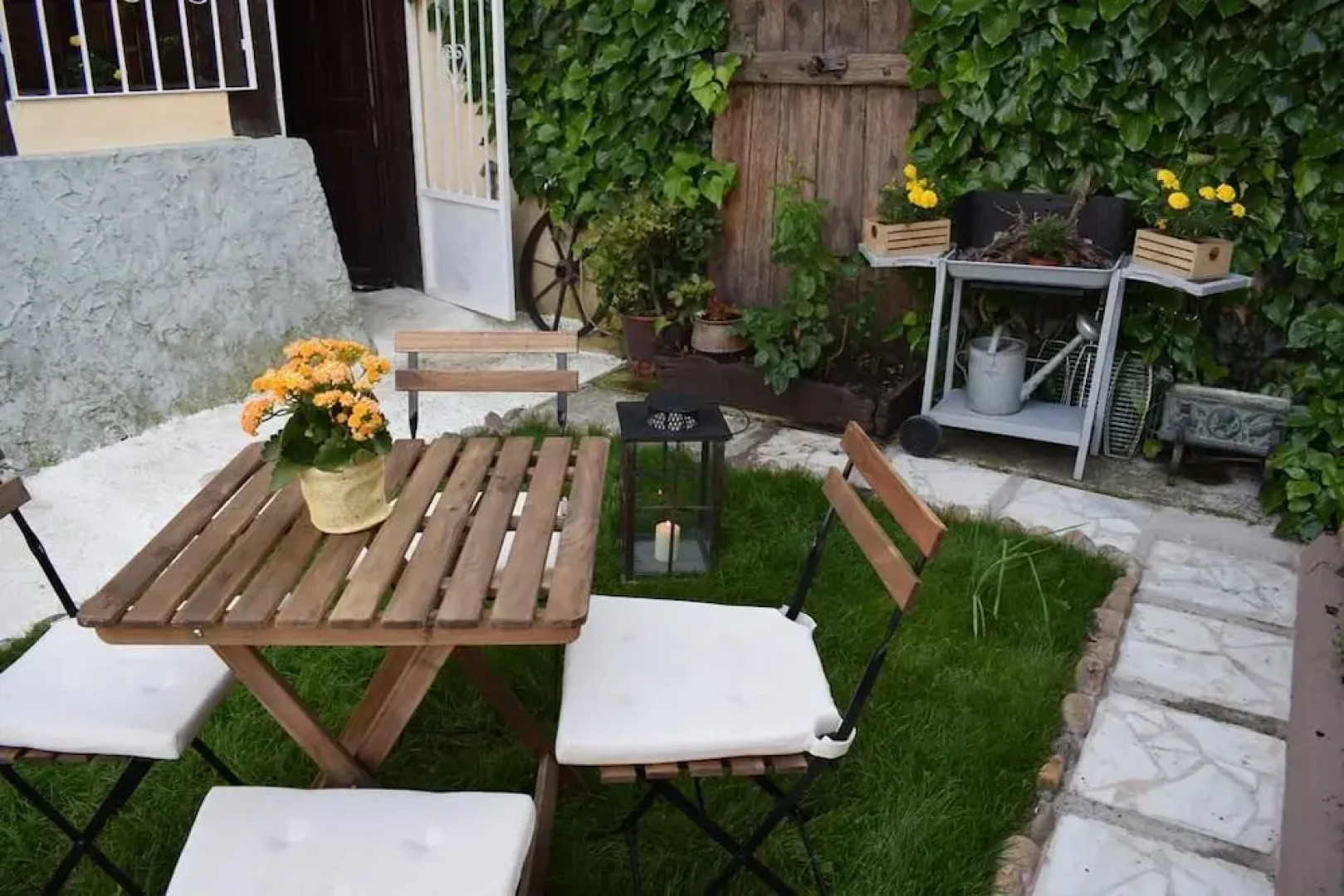 La Casa de la Serenidad