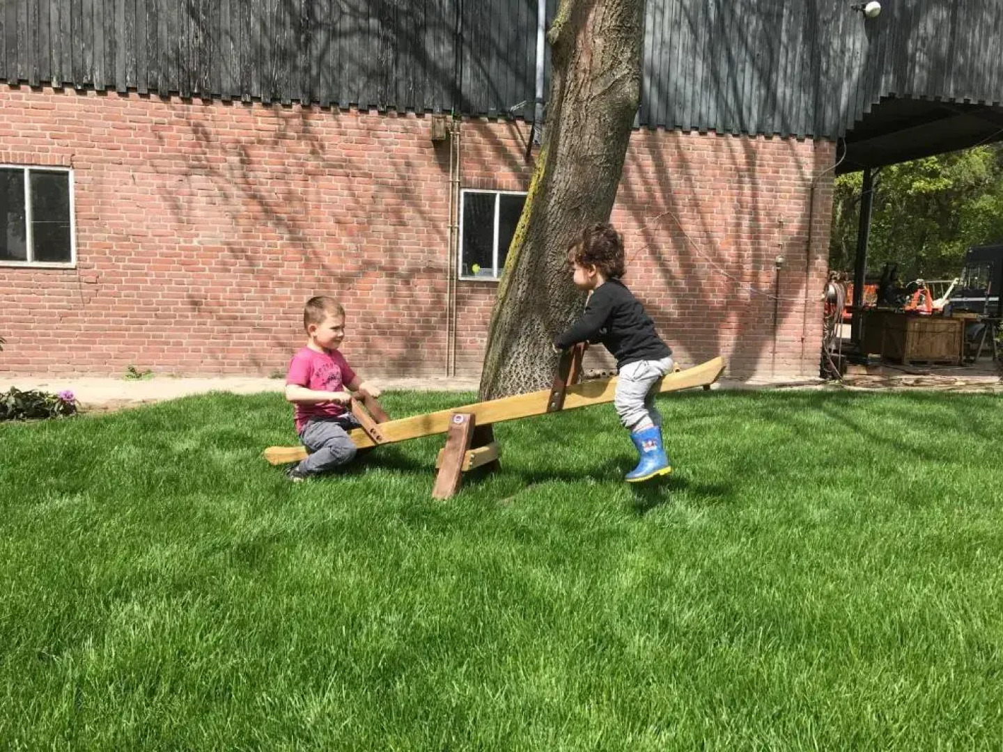 Bed & Breakfast de Zandhoef