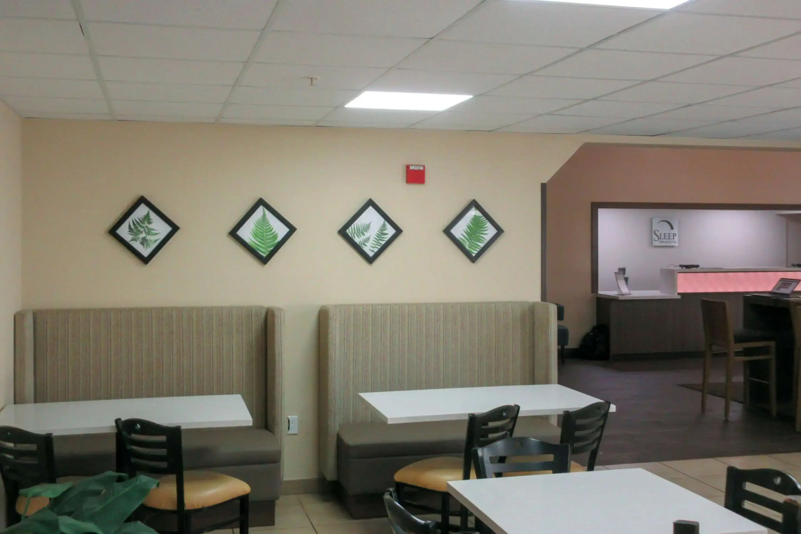 Sleep Inn & Suites Fort Lauderdale Airport