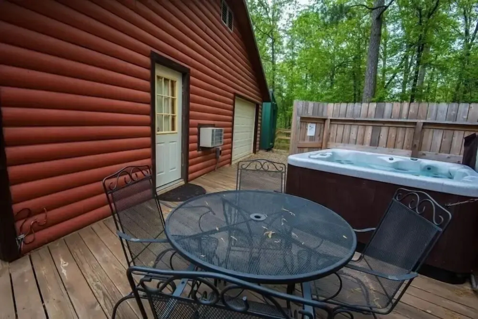 Woodland Hideaway & Cottage - 3 Br Cabin