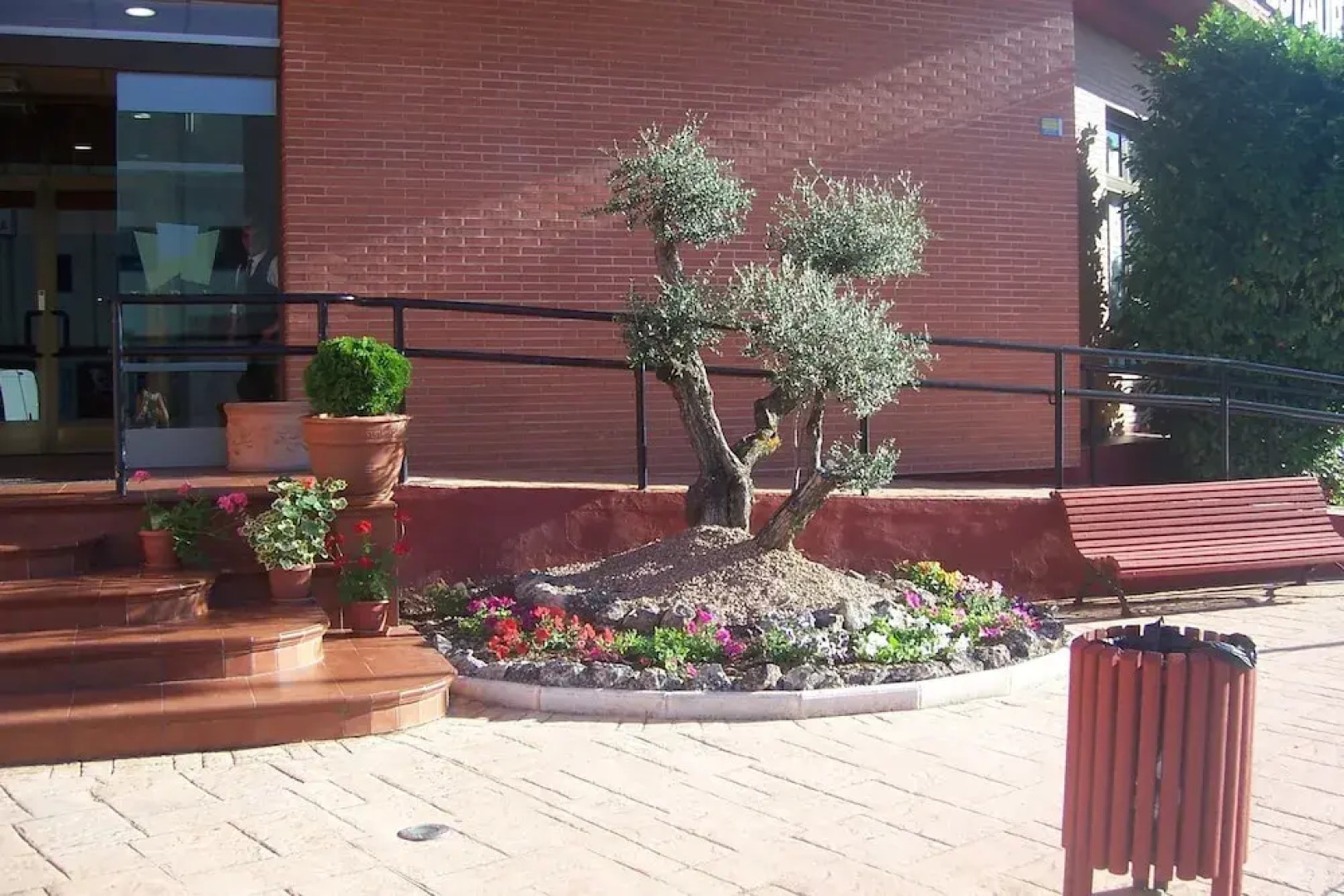 Hotel Restaurante Los Prados