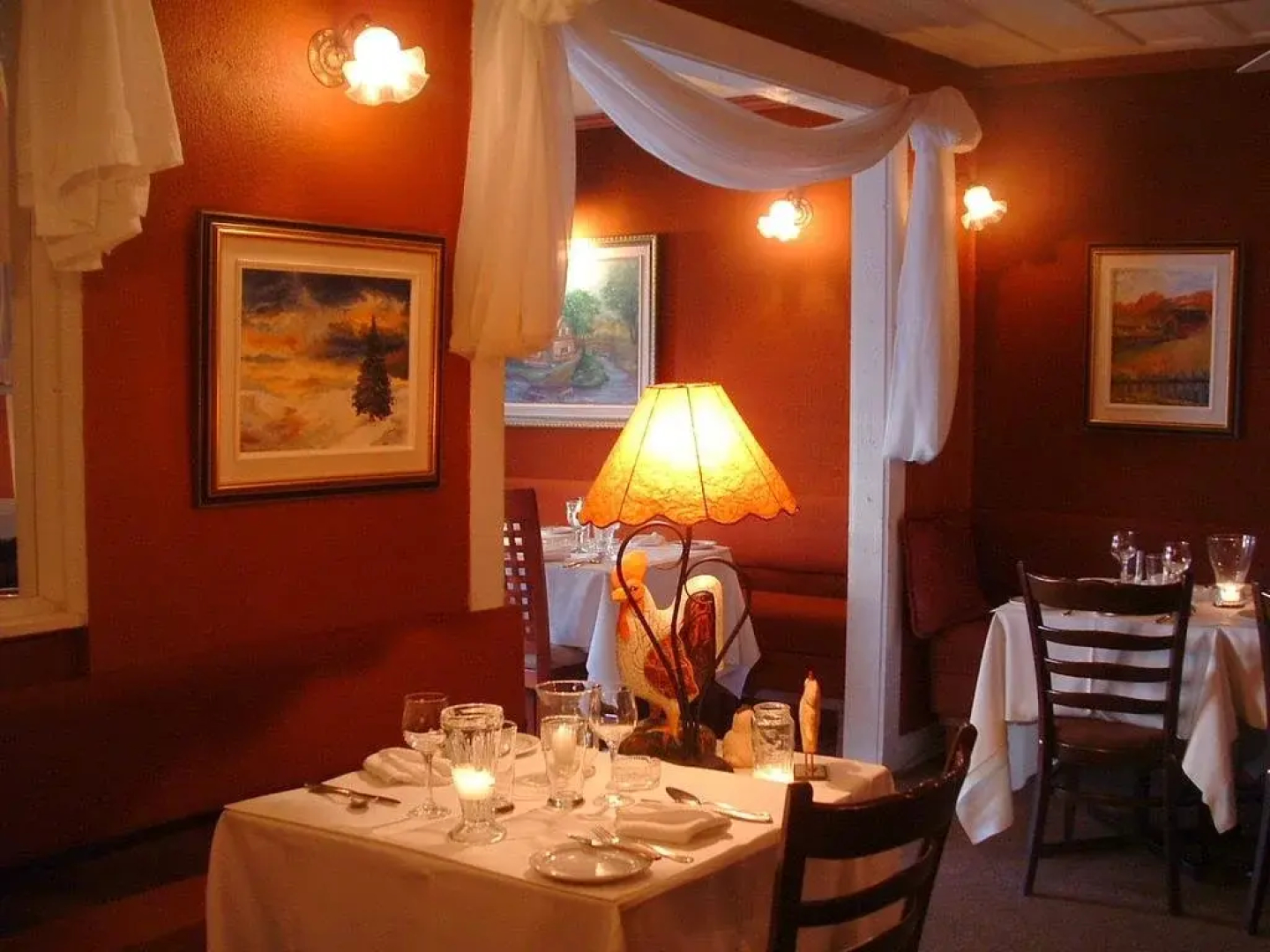 Hï¿½tel Restaurant Chez Noeser