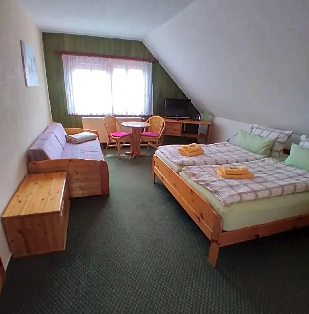 Hotel Restaurant Baumhaus