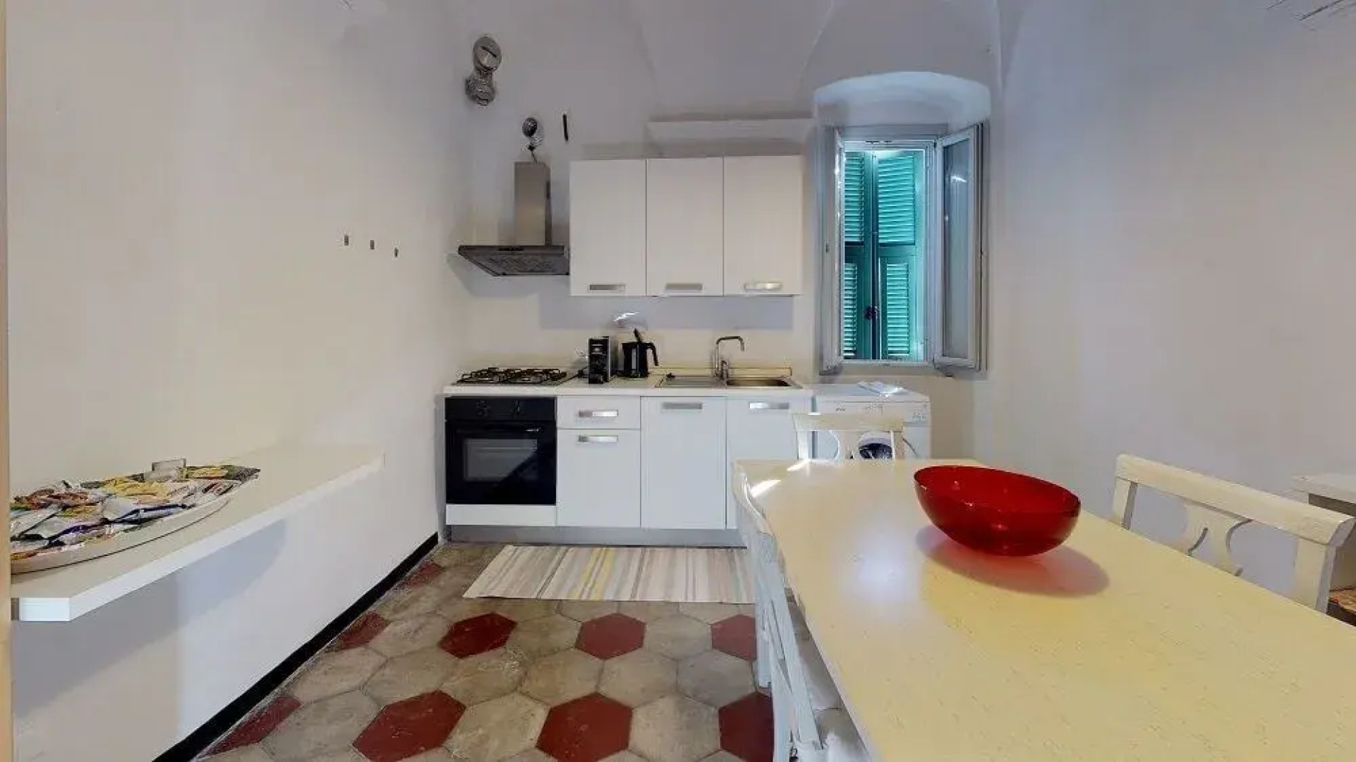 Casa del Teatro - Svegliarsi a Verezzi