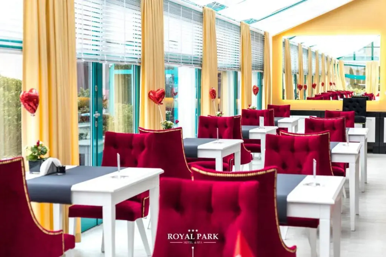 Royal Park Hotel And Spa