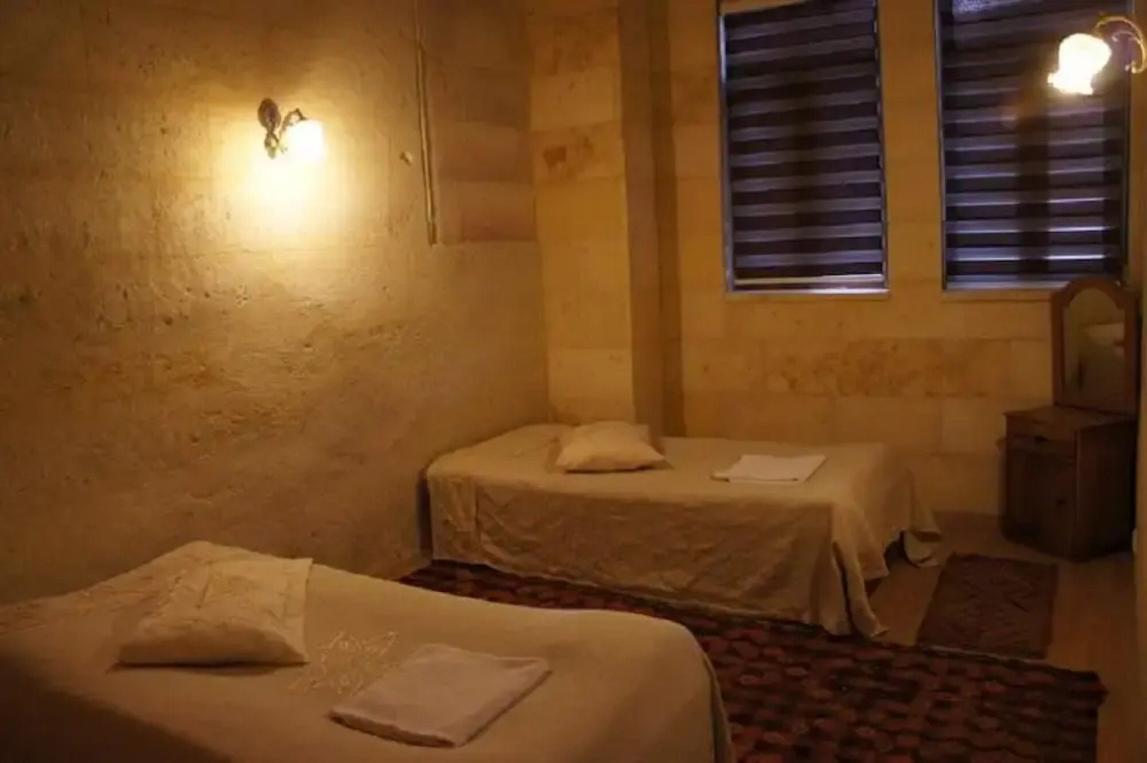 Monastery Cave Hotel