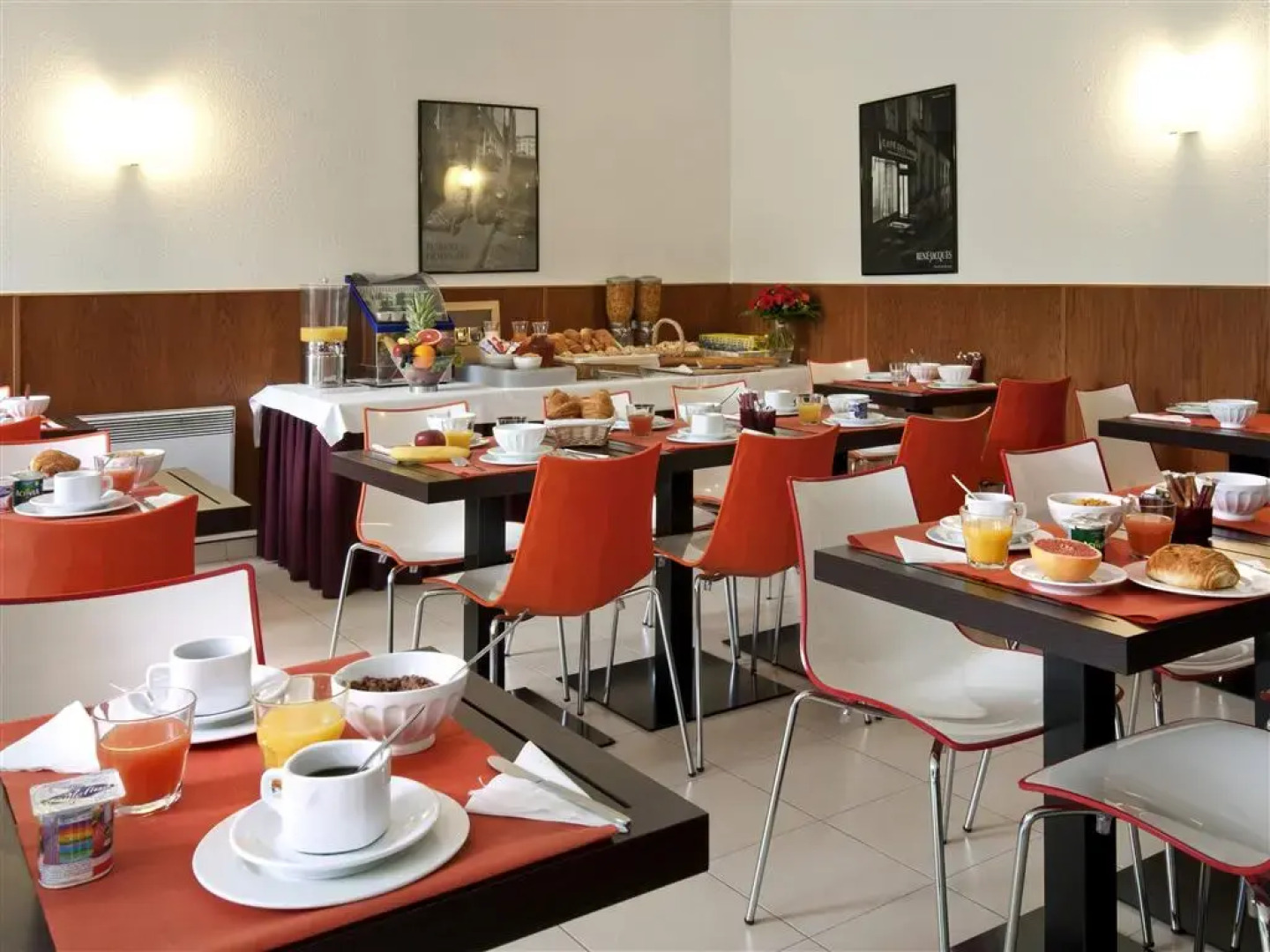 Aparthotel Adagio Access Paris Vanves Porte de Versailles