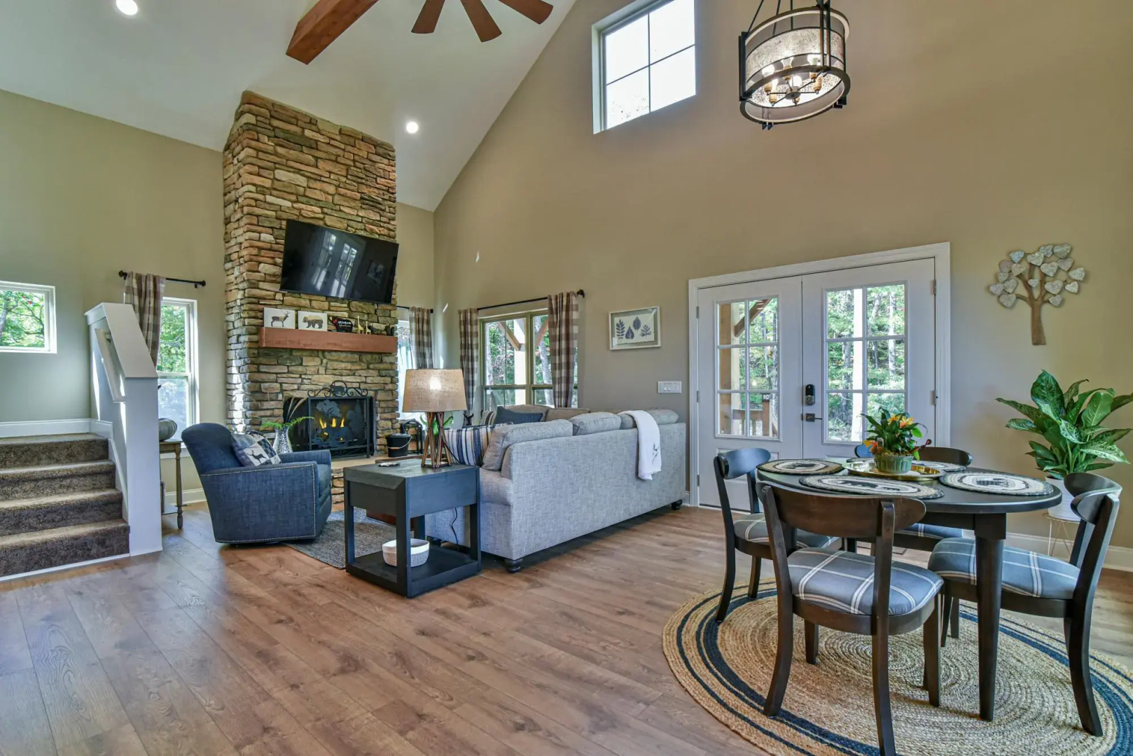 Mountain Falls Retreat