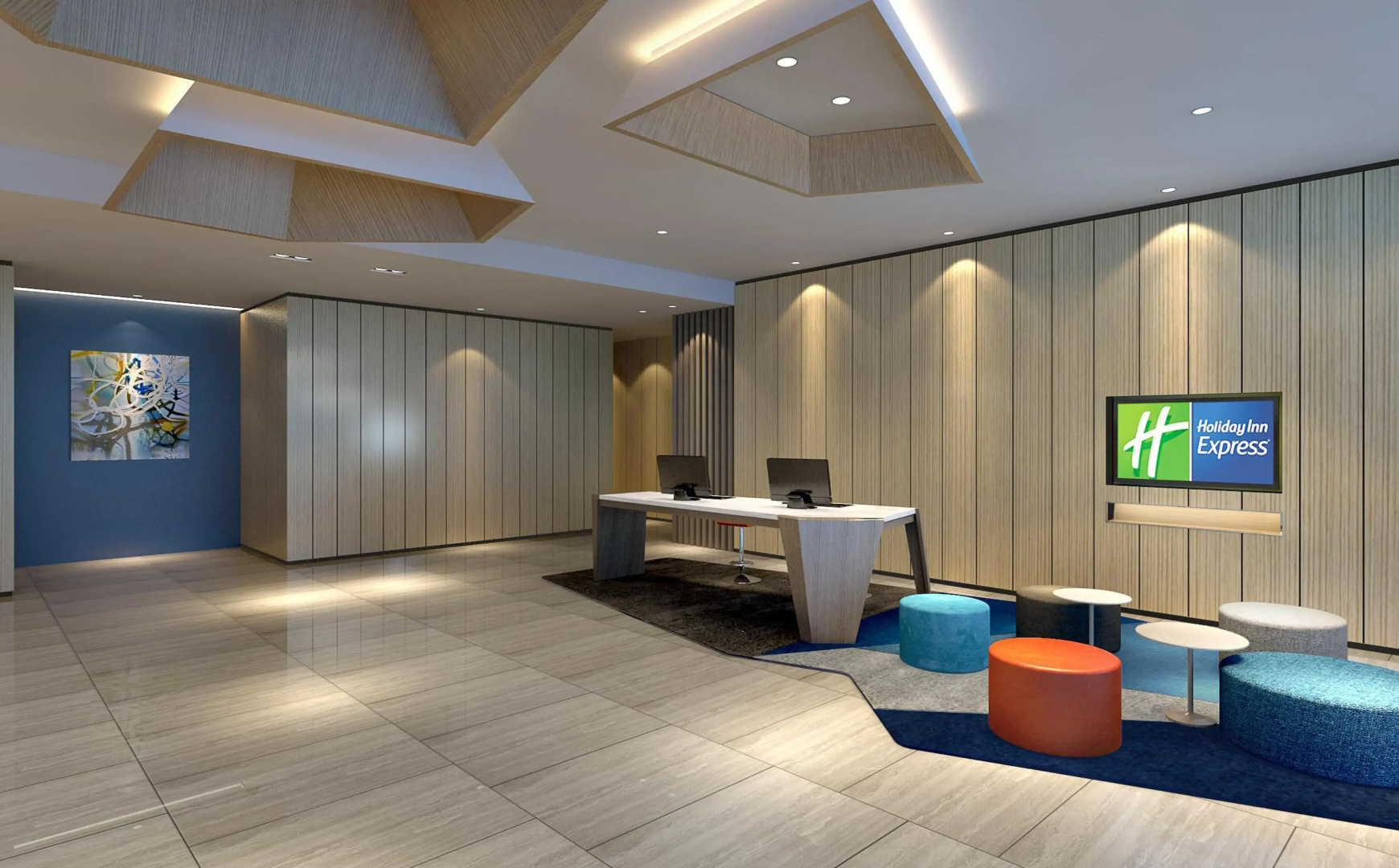 Holiday Inn Express Zhangye