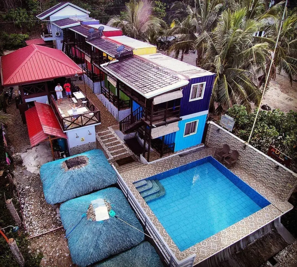 Aura Marina Sands Beach Resort