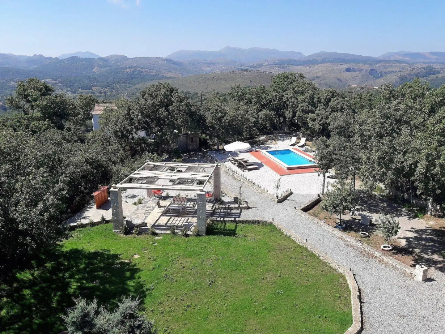 Villa Ermis - The Cretan Castello