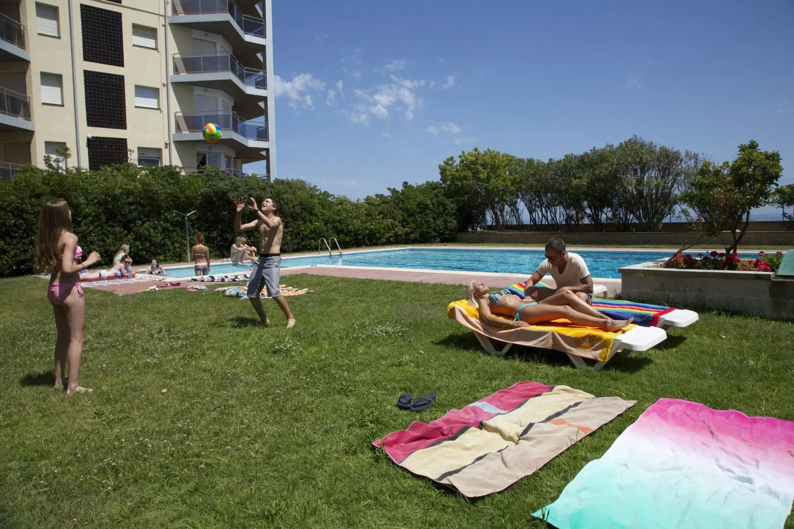 Apartamentos Bon Repós