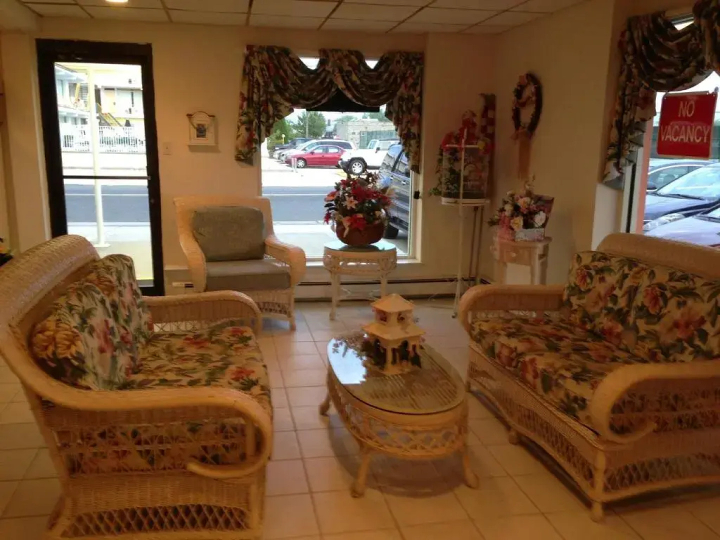 Olympic Island Beach Resort