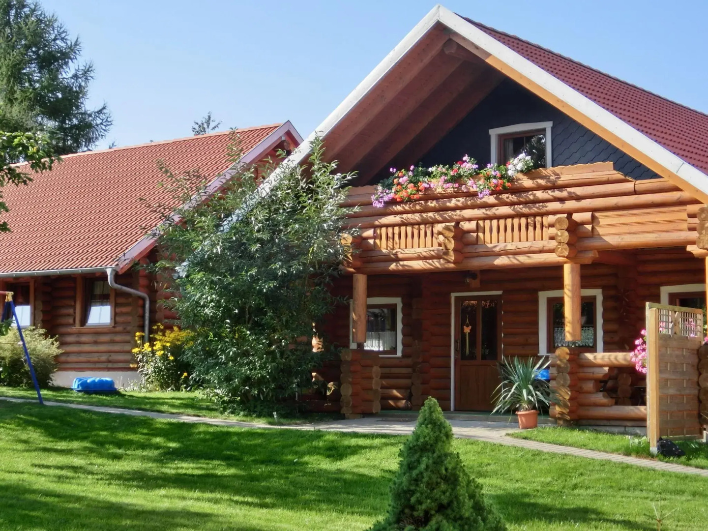 Comfort & Nature in Dankerode