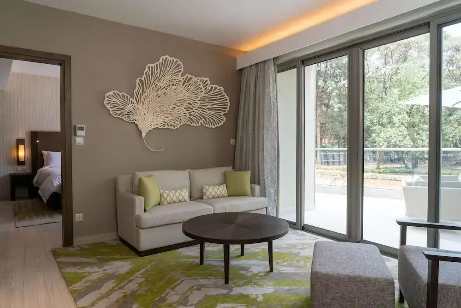 Radisson Blu Hotel  Residence Nairobi Arboretum