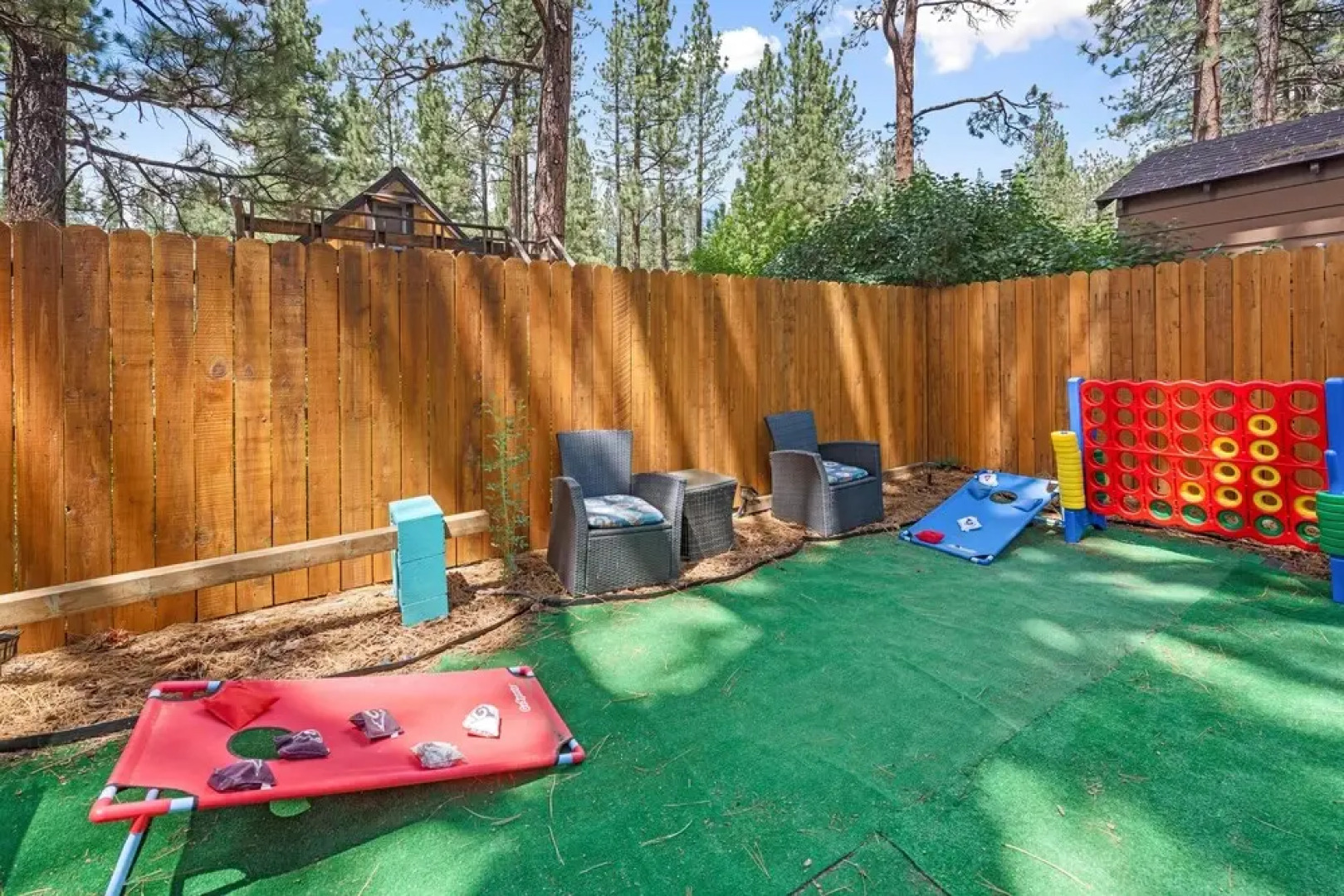 069 - Lazy Bear Lair