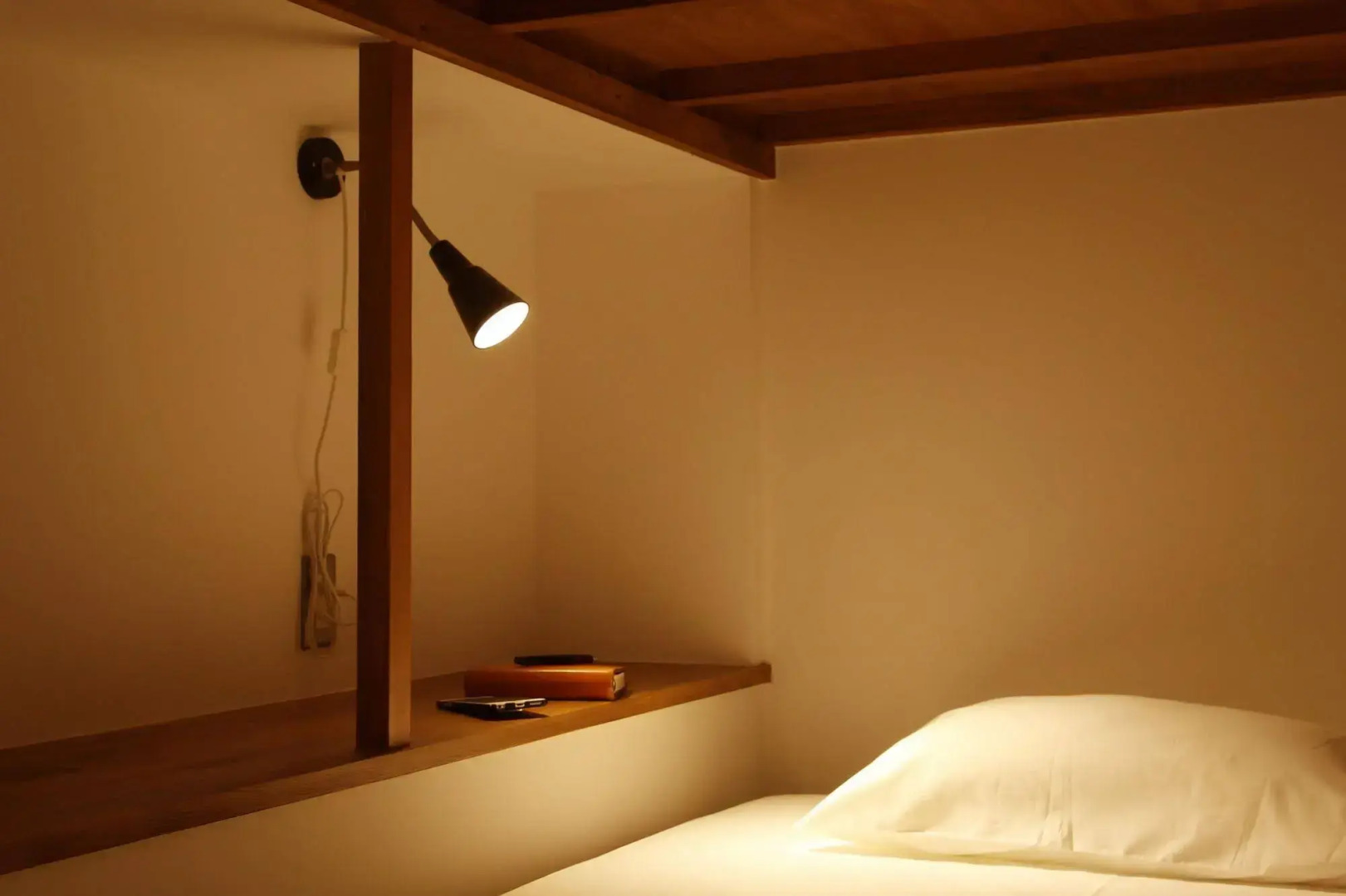 The Lower East Nine Hostel