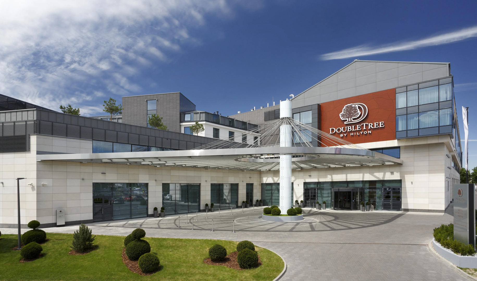 DoubleTree By Hilton Hotel & Conference Centre Warsaw