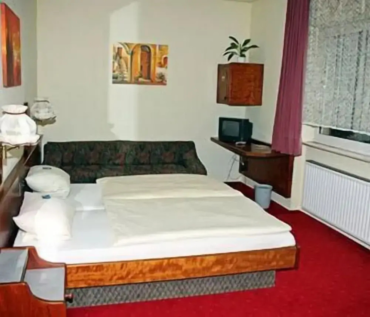 Diemelhotel Marsburg